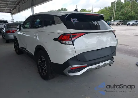 2024 Kia Sportage Lx from USA, damaged, VIN KNDPU3DFXR7244147